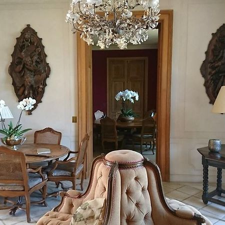 Chambres D'Hotes Le Mousseau Chaumont  Esterno foto