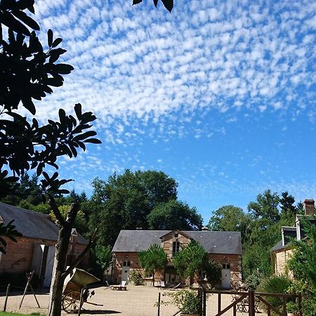 Chambres D'Hotes Le Mousseau Chaumont  Esterno foto