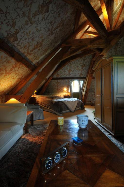 Chambres D'Hotes Le Mousseau Chaumont  Camera foto