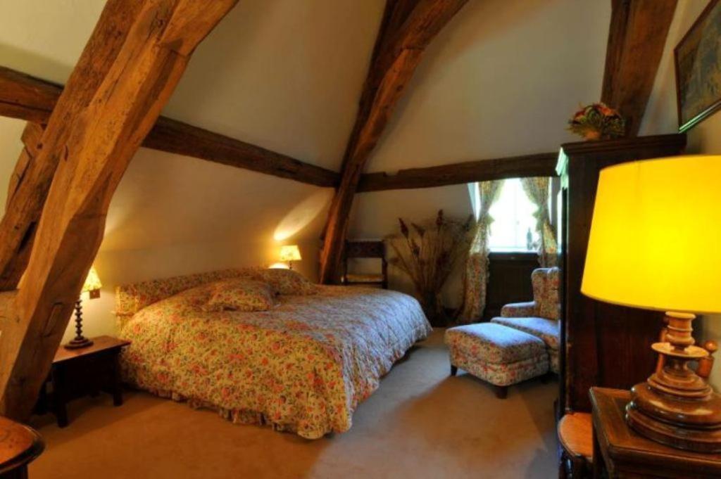 Chambres D'Hotes Le Mousseau Chaumont  Camera foto