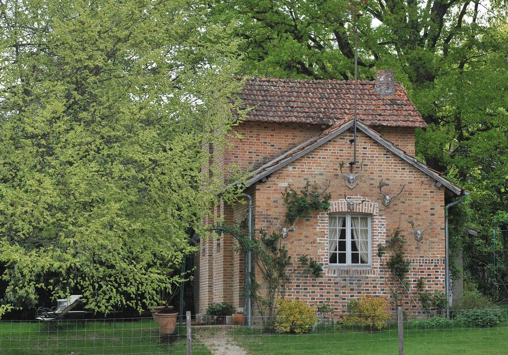 Chambres D'Hotes Le Mousseau Chaumont  Esterno foto