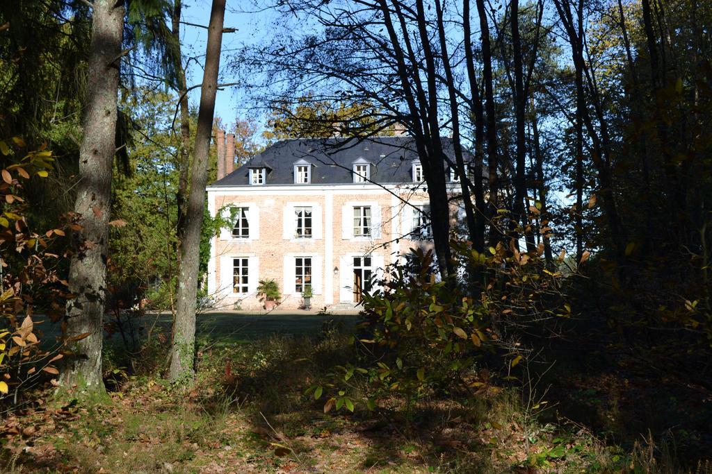 Chambres D'Hotes Le Mousseau Chaumont  Esterno foto