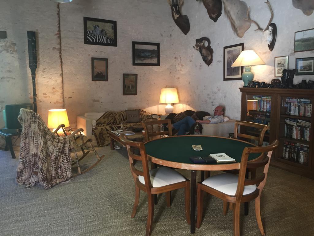 Chambres D'Hotes Le Mousseau Chaumont  Esterno foto