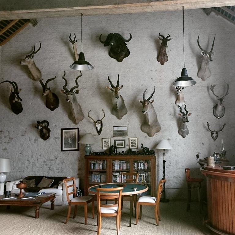 Chambres D'Hotes Le Mousseau Chaumont  Esterno foto