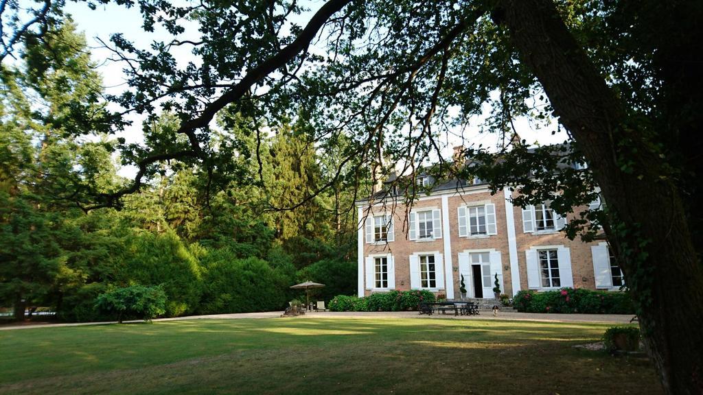 Chambres D'Hotes Le Mousseau Chaumont  Esterno foto