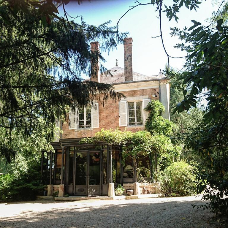Chambres D'Hotes Le Mousseau Chaumont  Esterno foto