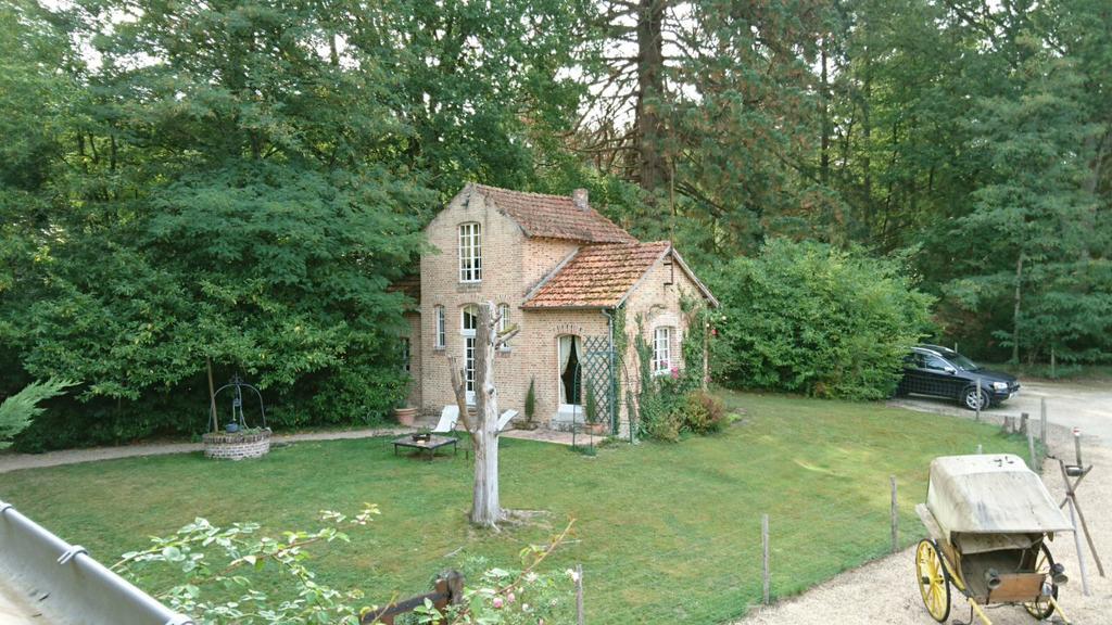 Chambres D'Hotes Le Mousseau Chaumont  Esterno foto