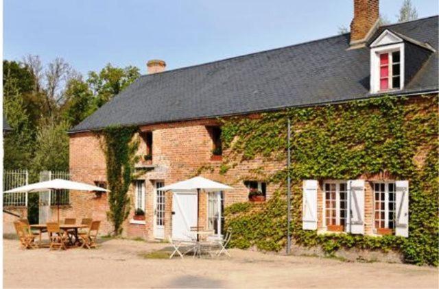 Chambres D'Hotes Le Mousseau Chaumont  Esterno foto