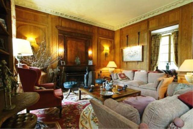 Chambres D'Hotes Le Mousseau Chaumont  Esterno foto
